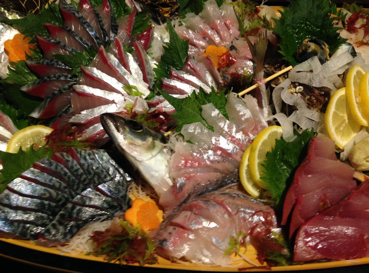 여기에서 맛볼 수 있는 음식③ 나가사키 해산물