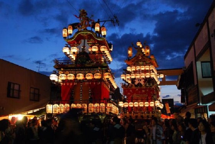 'Yomatsuri:' The Evening Festival