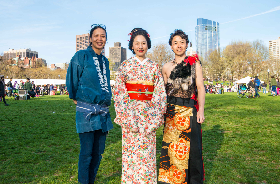 5. Japan Festival Boston