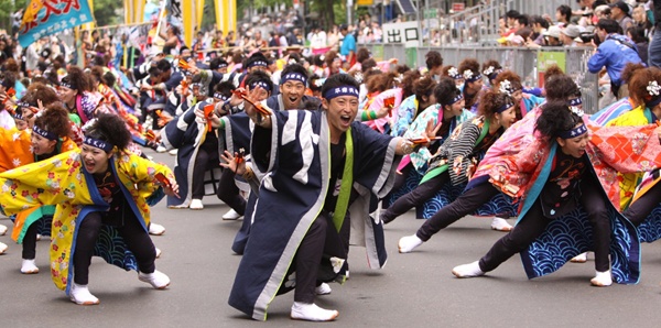 1. Nisei Week (Los Angeles)