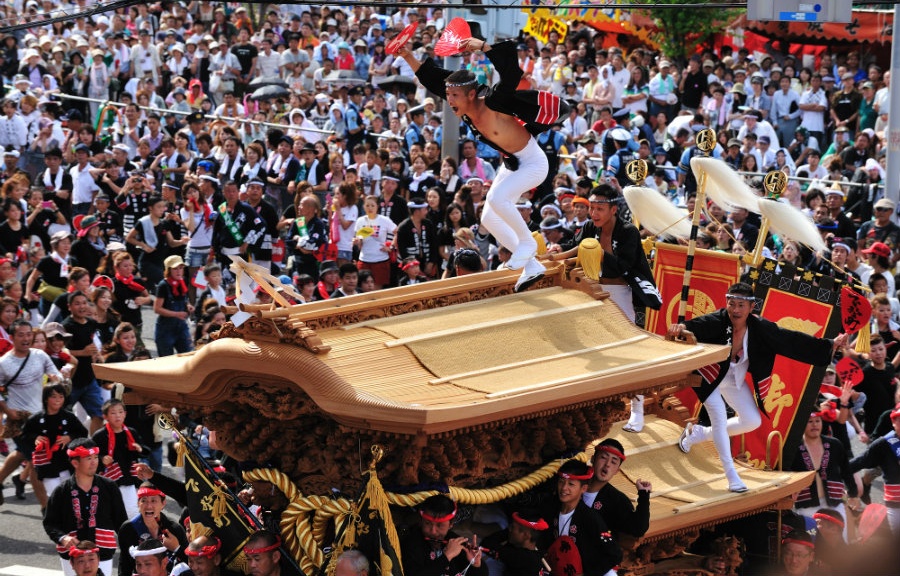 All About Japanese Festivals