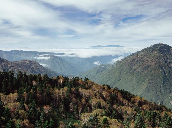 Shinhotaka Ropeway (Gifu)