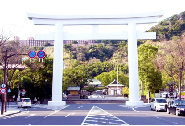 Terukuni Shrine