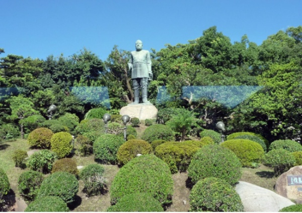 Statue of Saigo Takamori