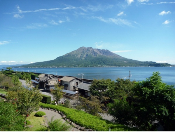 Senganen Garden & Lunch Break