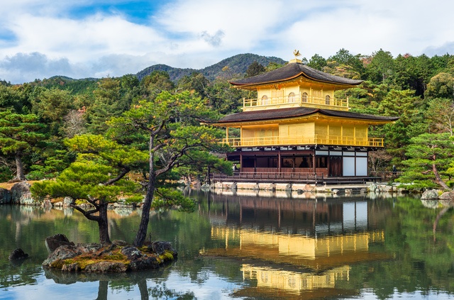 5. Historic Monuments of Ancient Kyoto