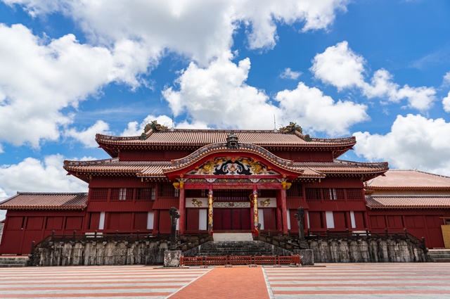11. Gusuku Sites & Related Properties of the Kingdom of Ryukyu (Okinawa)