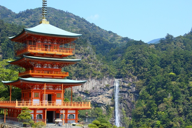 12. Sacred Sites & Pilgrimage Routes in the Kii Mountain Range (Mie, Nara & Wakayama)