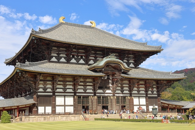 9. Historic Monuments of Ancient Nara