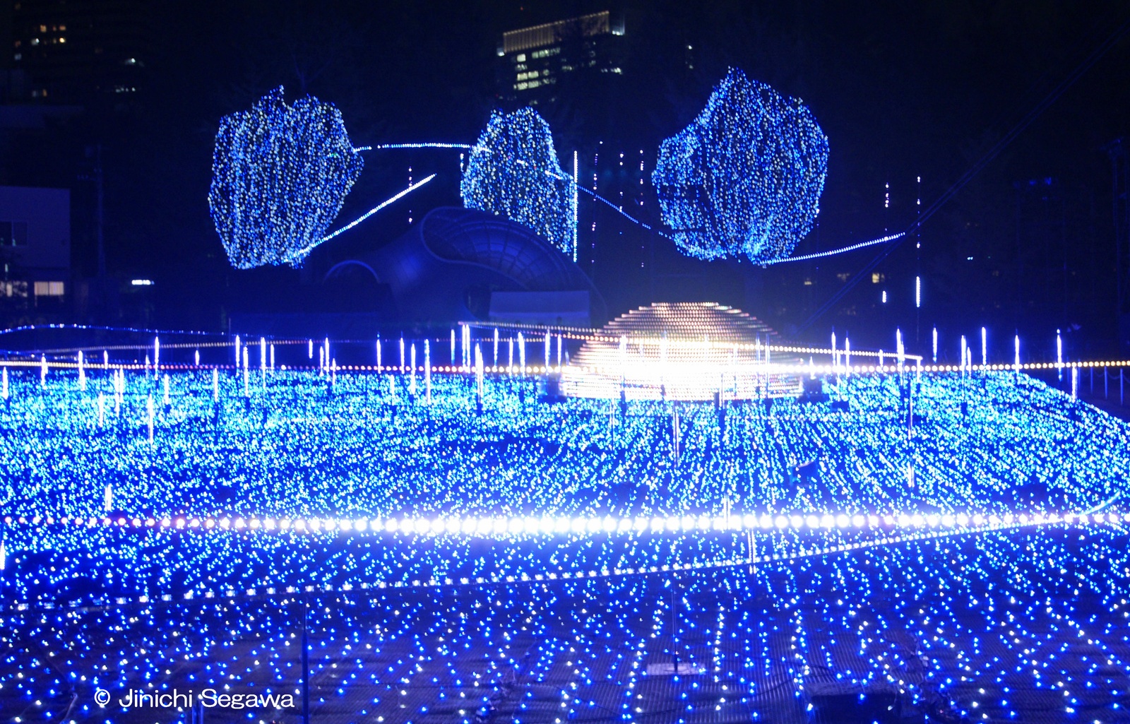 Tokyo Midtown Starlight Garden 2016