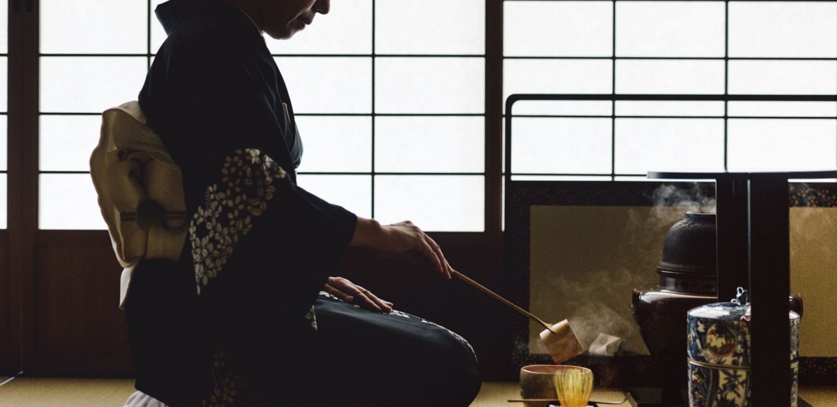 7. Japanese Tea Ceremony (Kodai-ji, Kyoto)