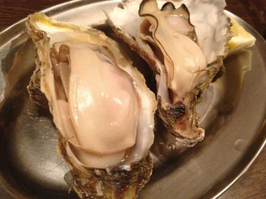 19. Splendid oyster all year round: Dai Akkeshi