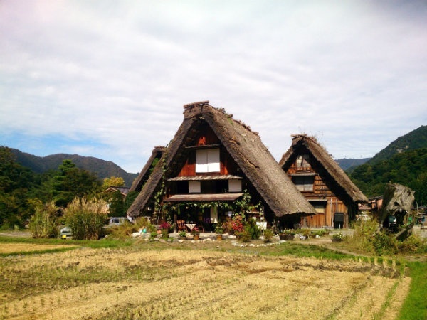 Shirakawa-go (Gifu)