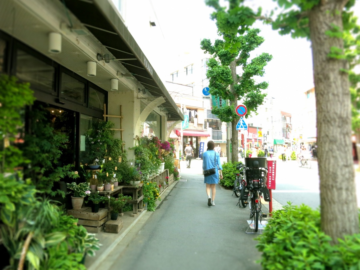 1. Shimokitazawa