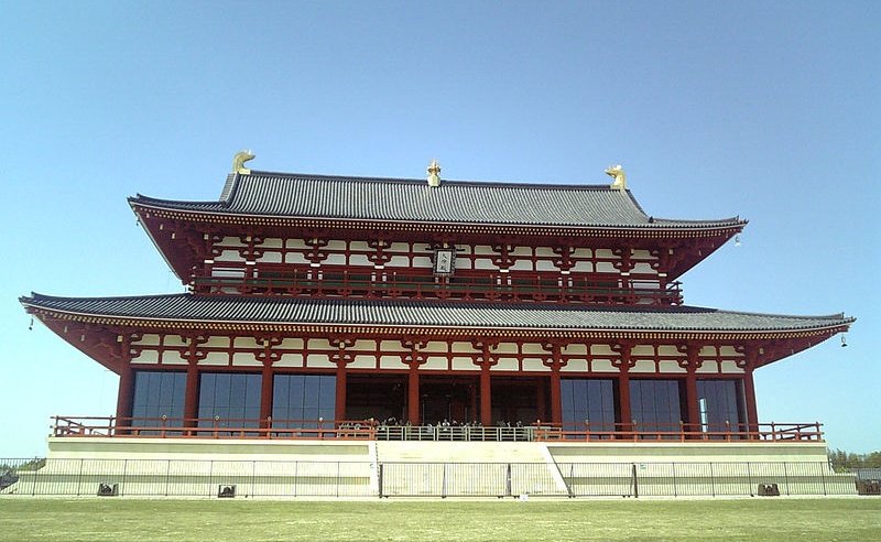 7. Heijo Palace