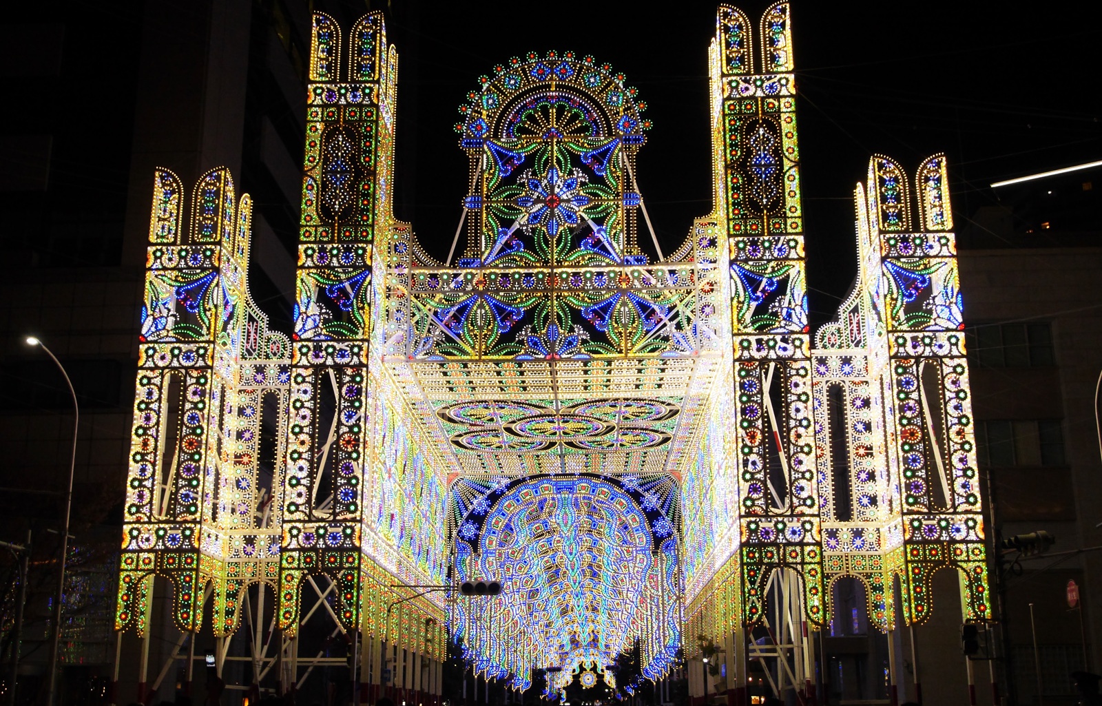 Kobe Luminarie 2016