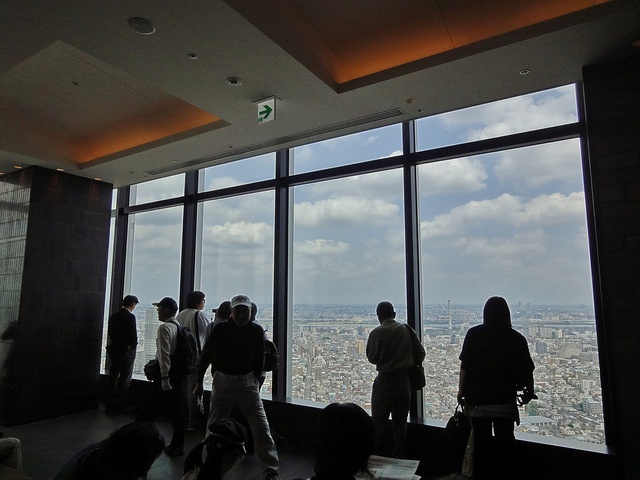 5. ชั้น 30 อาคาร Tokyo Soramachi