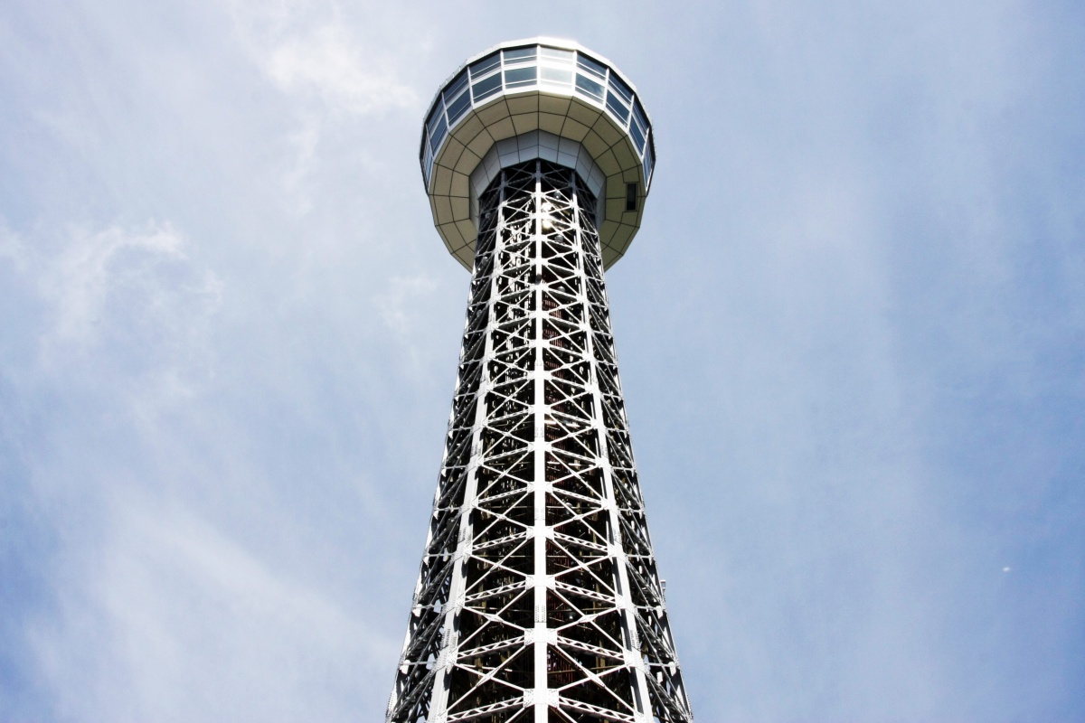 2. Yokohama Marine Tower