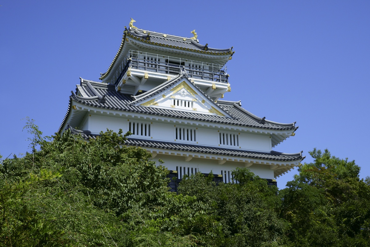 Gifu Castle & Museum