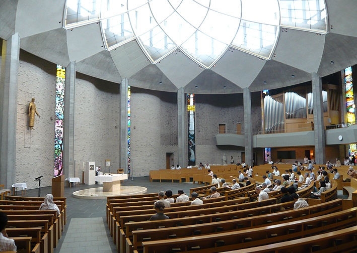 8. Saint Ignatius Church (Yotsuya)