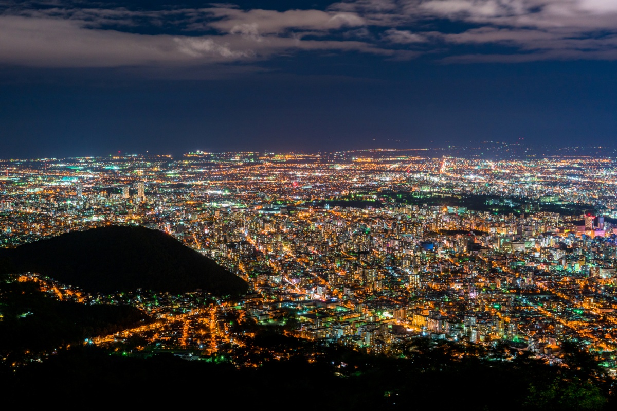 4. Mount Moiwa