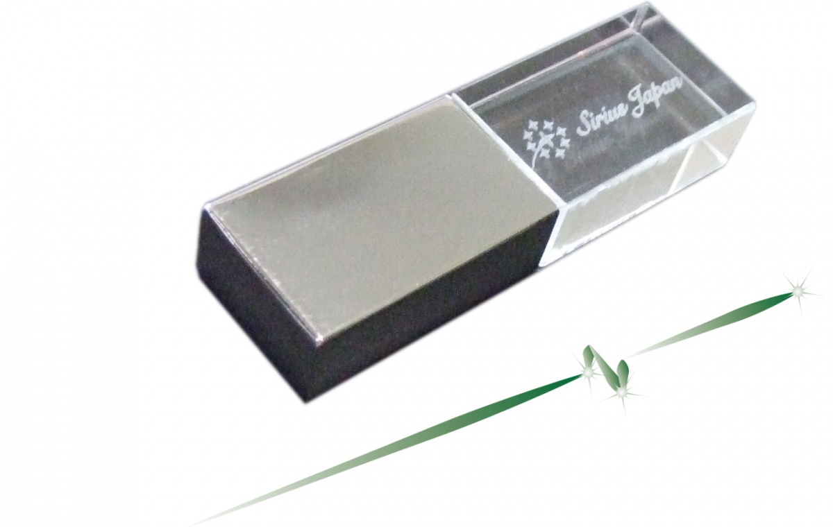 3. Sirius Crystal USB