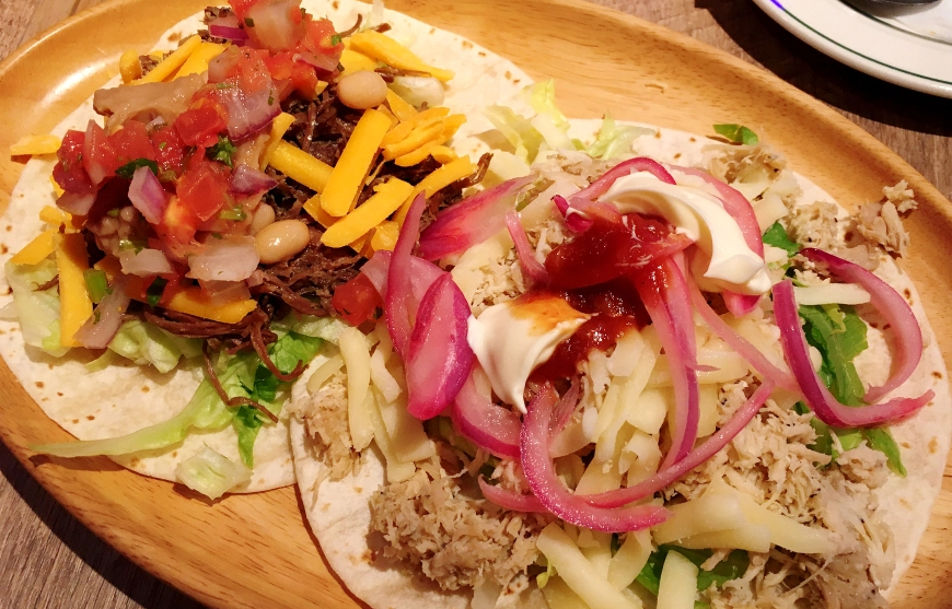 All-You-Can-Eat Tacos For About US$10