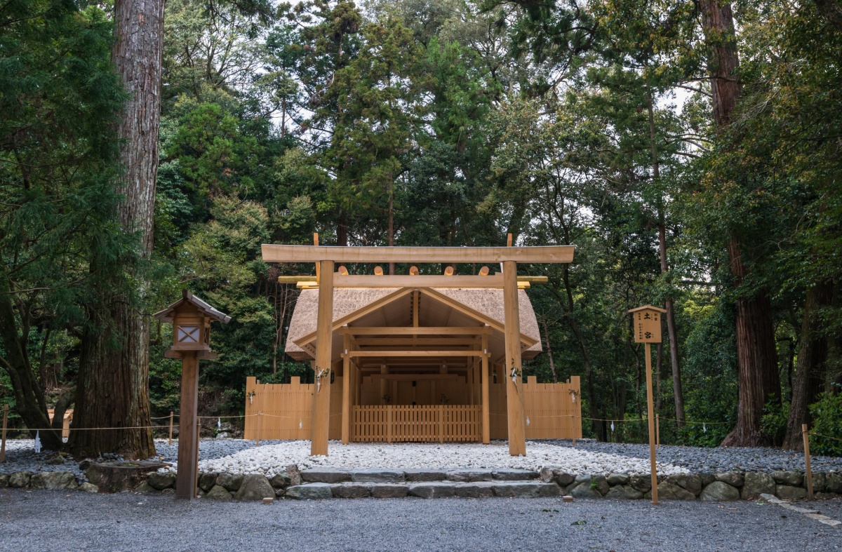 13. Ise Jingu (Mie)