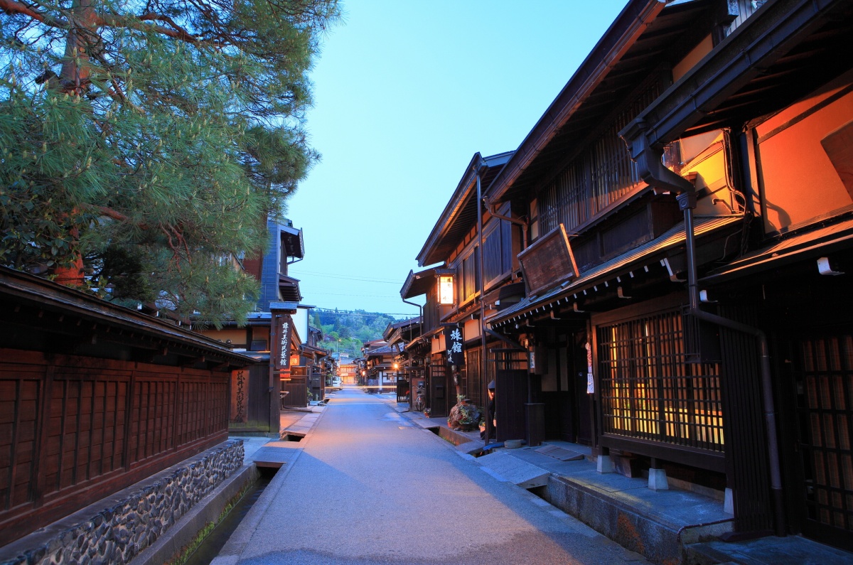 11. Takayama (Gifu)