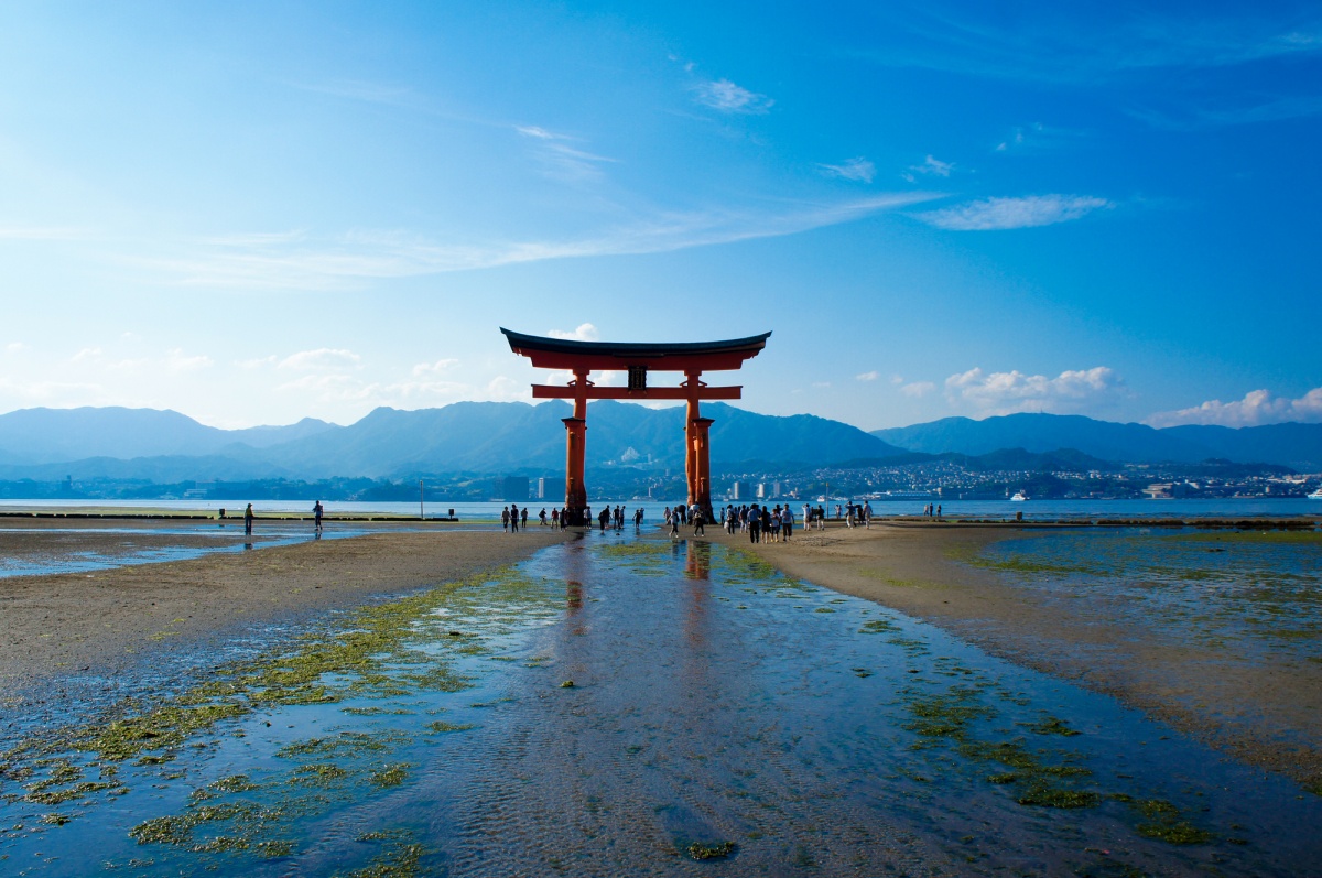 7. Miyajima (Hiroshima)