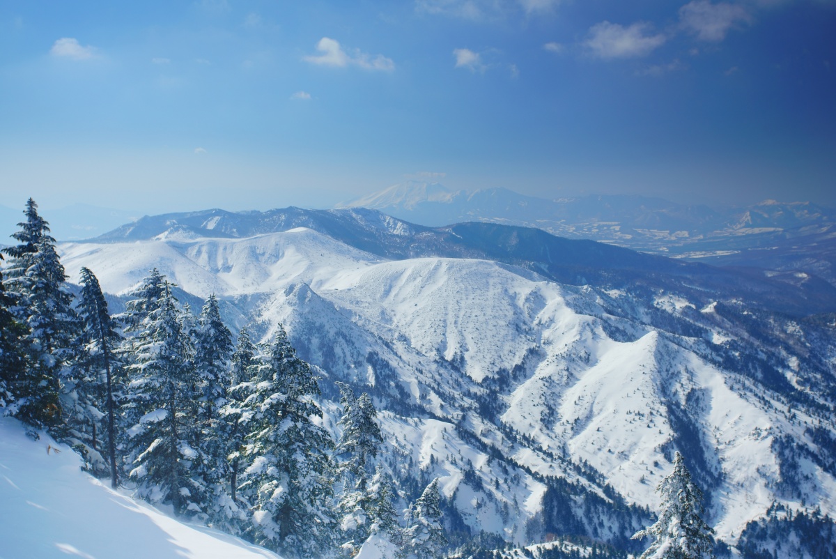 Skiing: Shiga Highlands (Nagano)