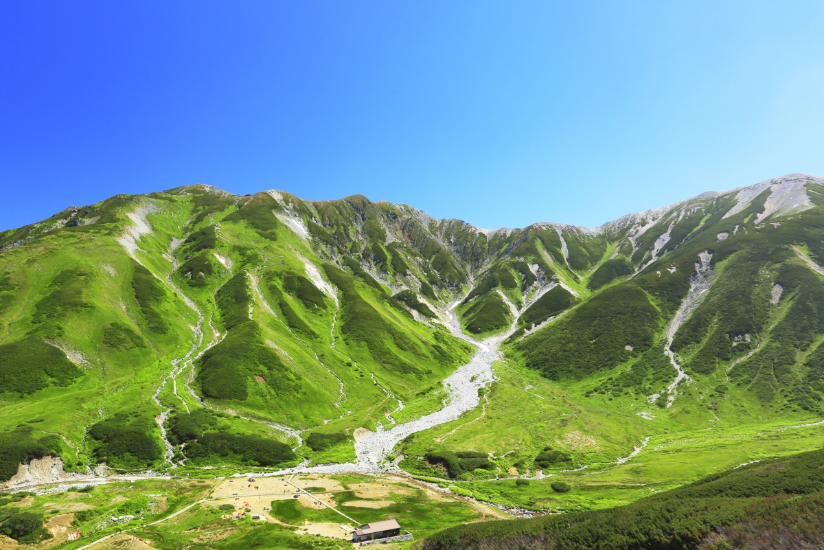 Climbing: Southern Alps (Nagano, Yamanashi, Shizuoka)
