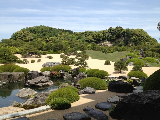 4. Japan's Most Beautiful Garden — Adachi Museum of Art (Shimane)