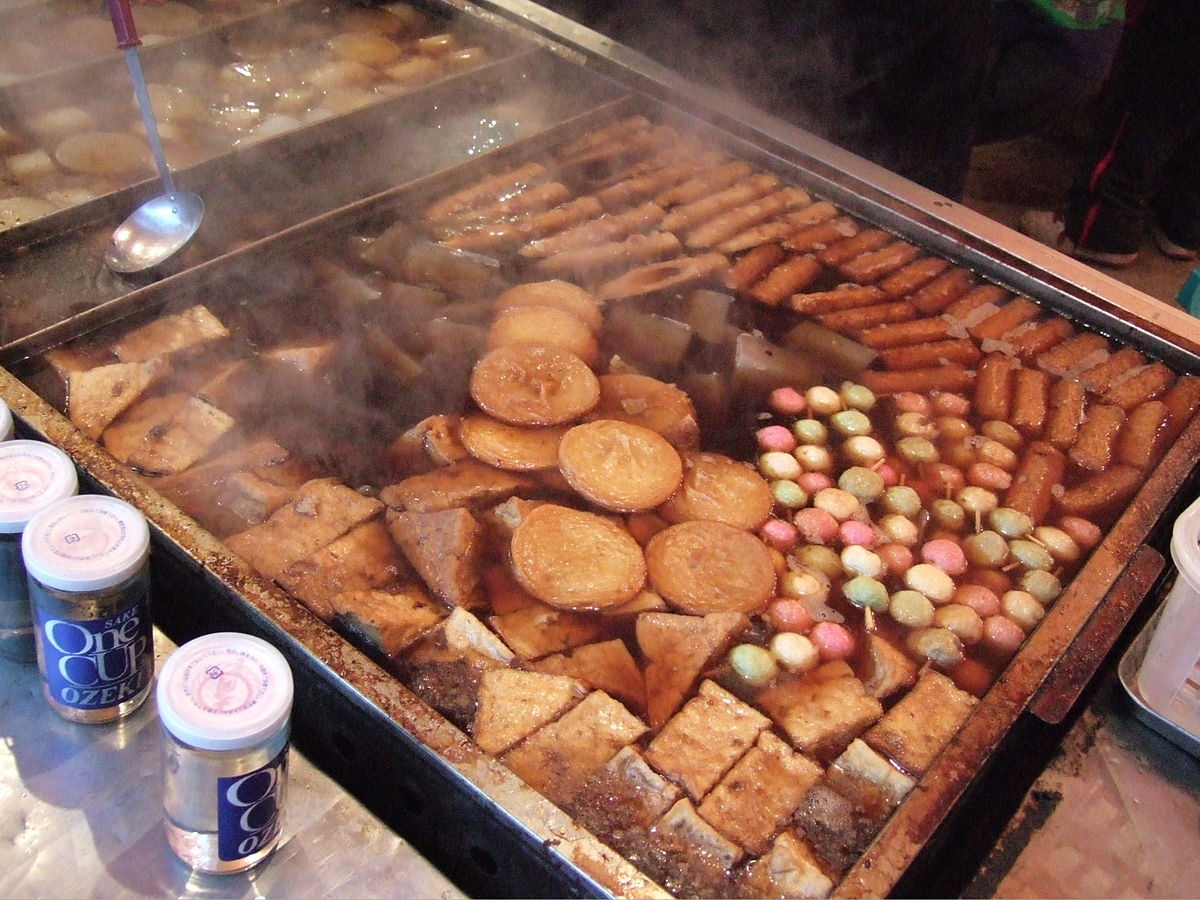 6. Oden