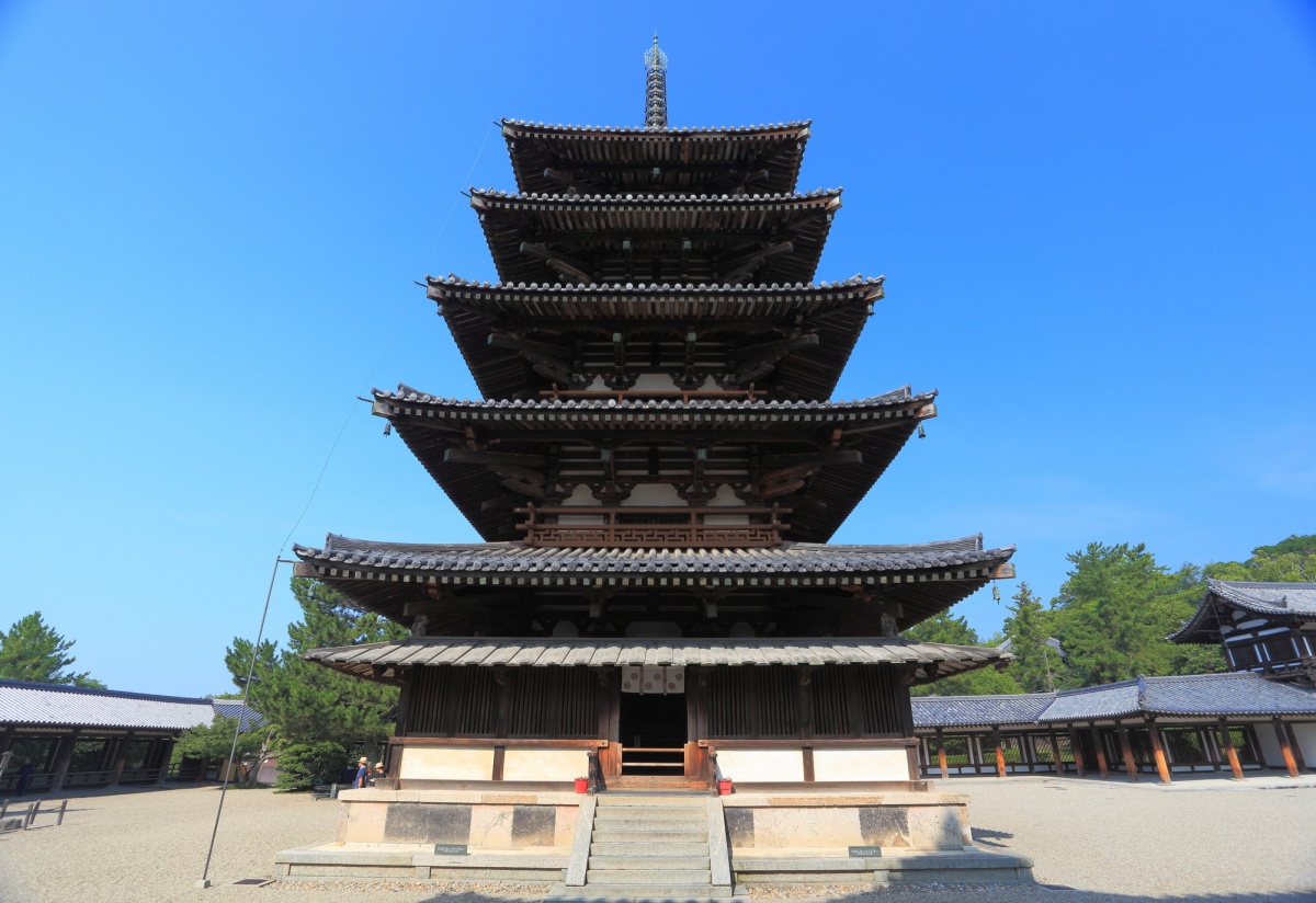 Five-Story Pagoda