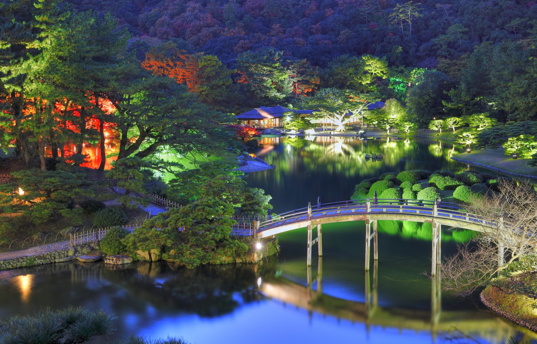Top Photogenic Spots in Shikoku, Japan