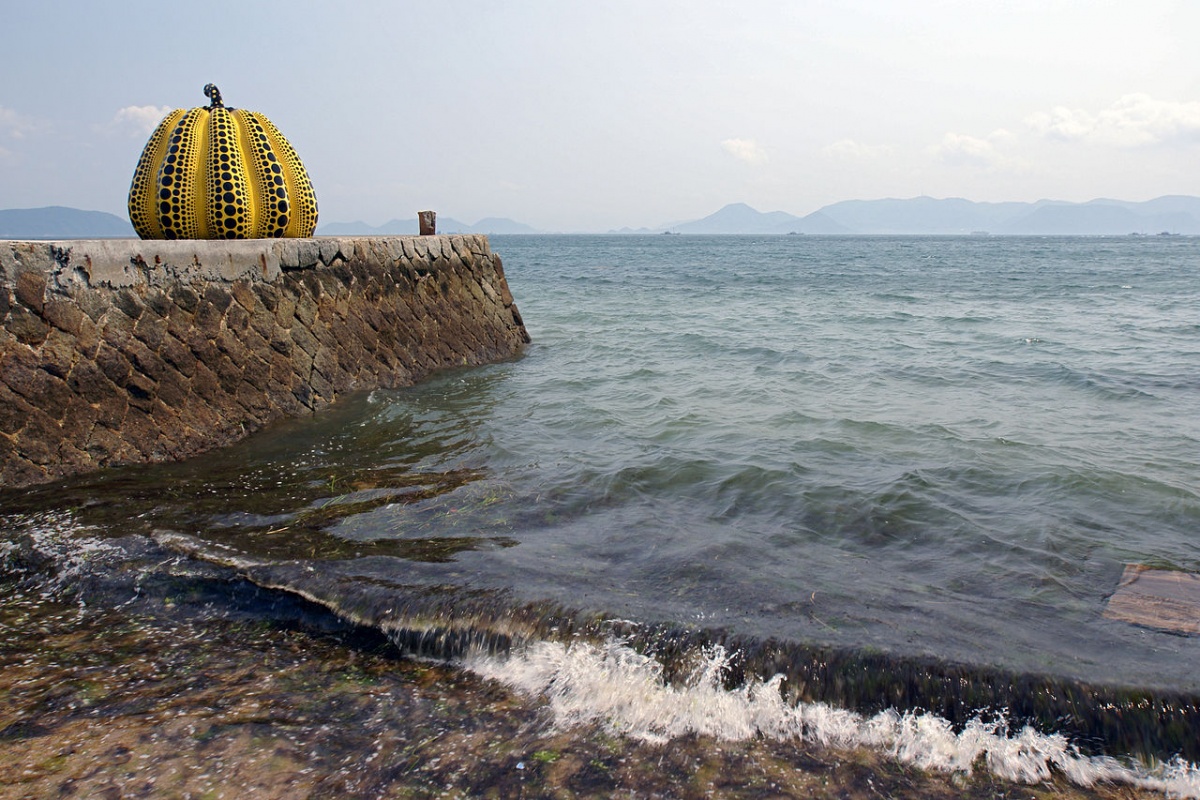 8. Benesse Art Site Naoshima - An island of art, an island that is art