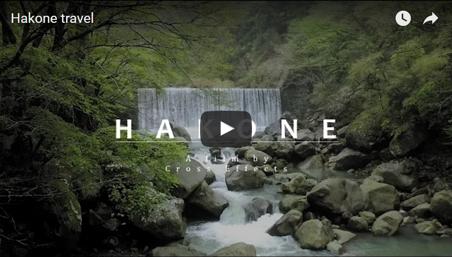 Stunning Video Captures the Spirit of Hakone