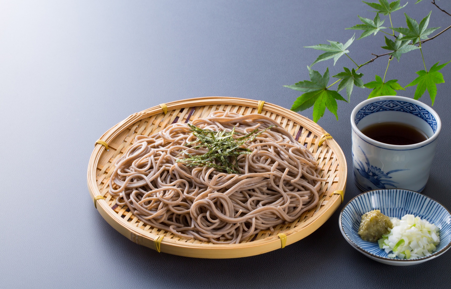 望見鄉土｜說說那些日本各地的限定蕎麥麵