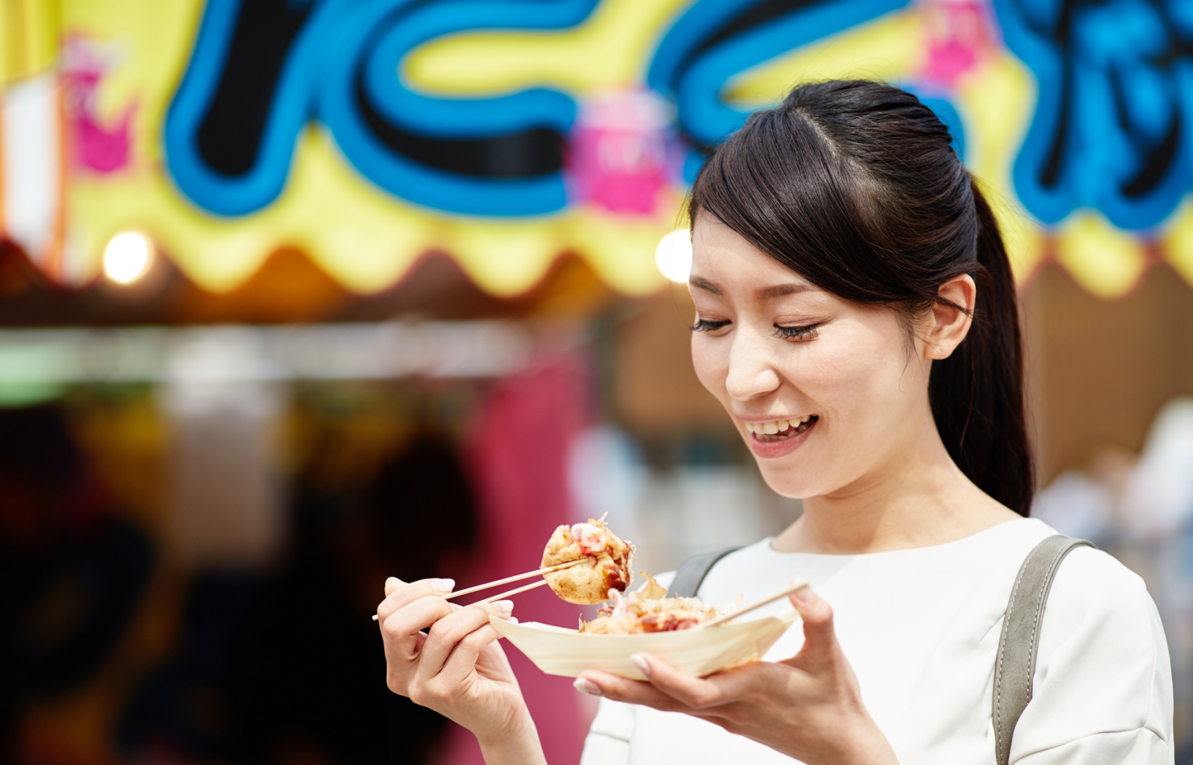 일본의 맛있는 축제 간식 Top 10