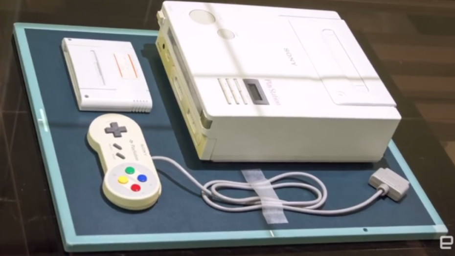 The Nintendo PlayStation Has Been Found!