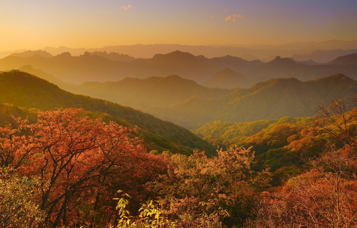 3. Karuizawa Kyu Usui Pass (Nagano)