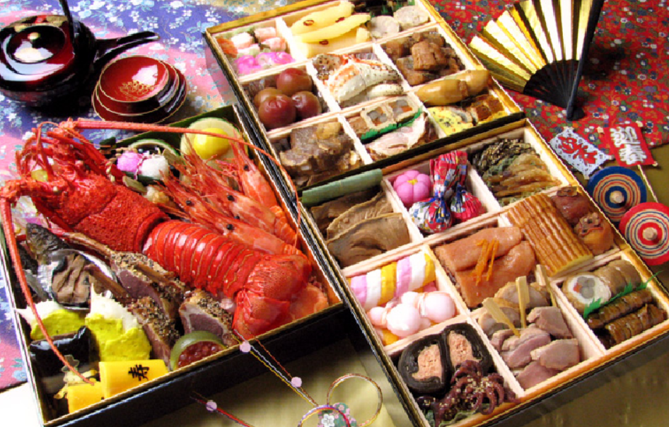 The Complete Guide to Osechi Ryori