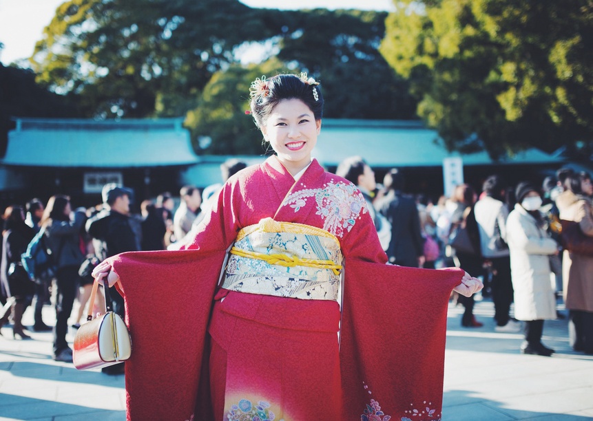 Seijin-shiki (Coming of Age Ceremonies)