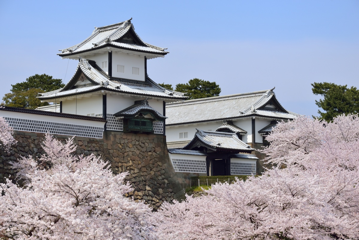 Kanazawa Castle