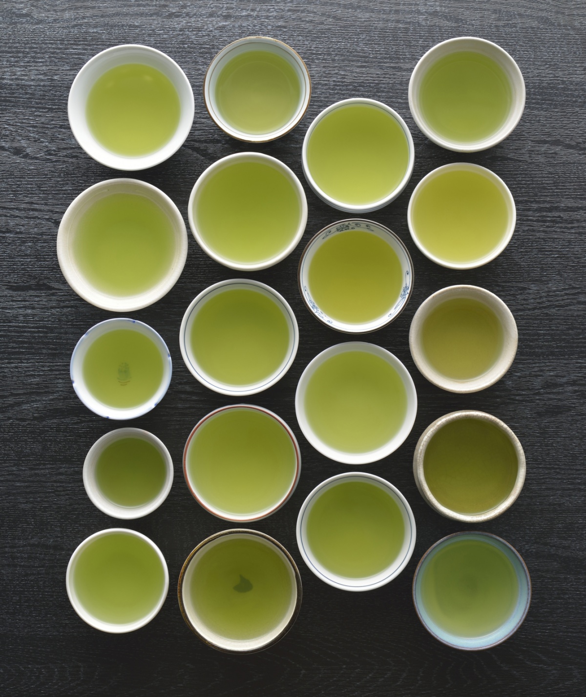 How Much Green Tea Should I Drink?