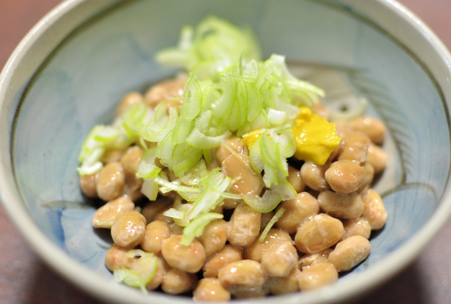 1. Natto