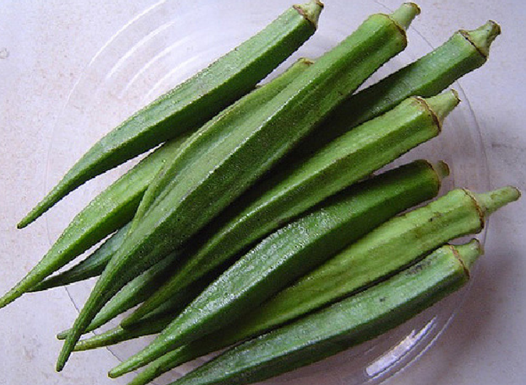 4. Okra