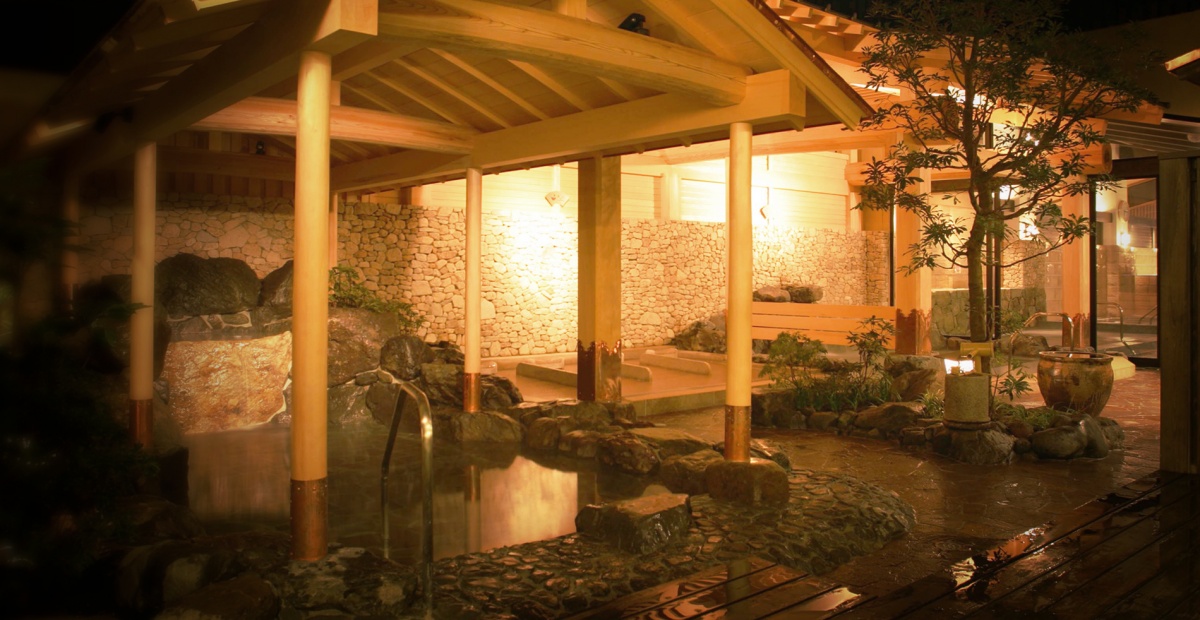 Sagano Onsen Tenzan-no-Yu