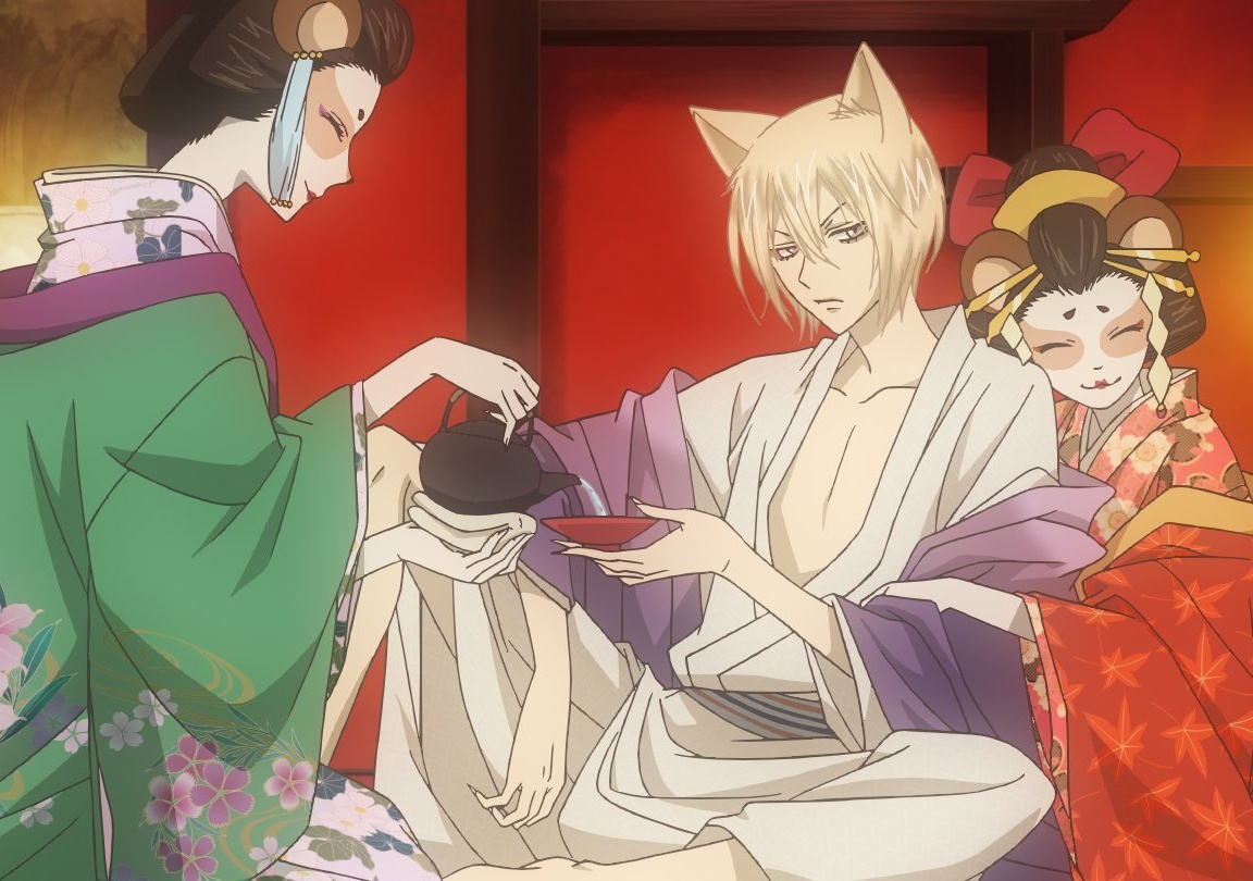 10. Kamisama Hajimemashita (Kamisama Kiss)